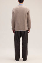 NN07 Frederick Crew Knit 60020