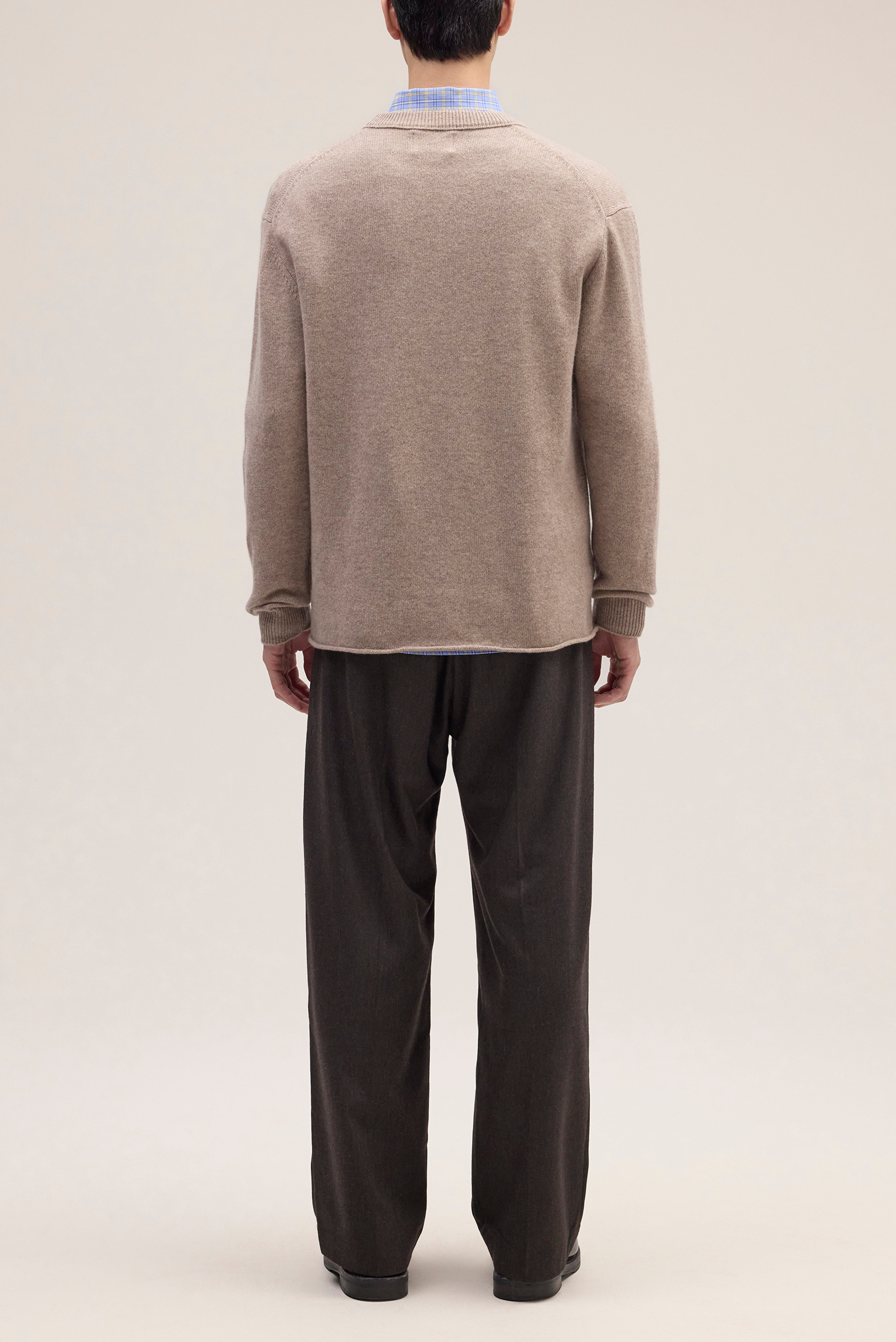 NN07 Frederick Crew Knit 60020