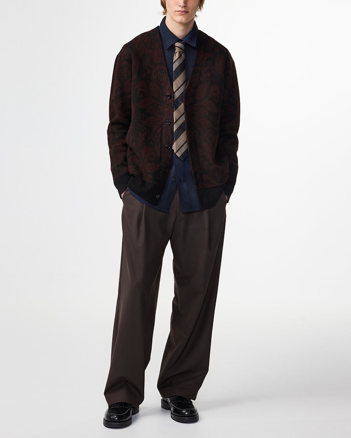 NN07 Michael Cardigan 60017