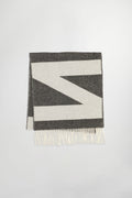 NN07 Logo Scarf 9021