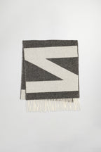 NN07 Logo Scarf 9021