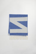 NN07 Logo Scarf 9021
