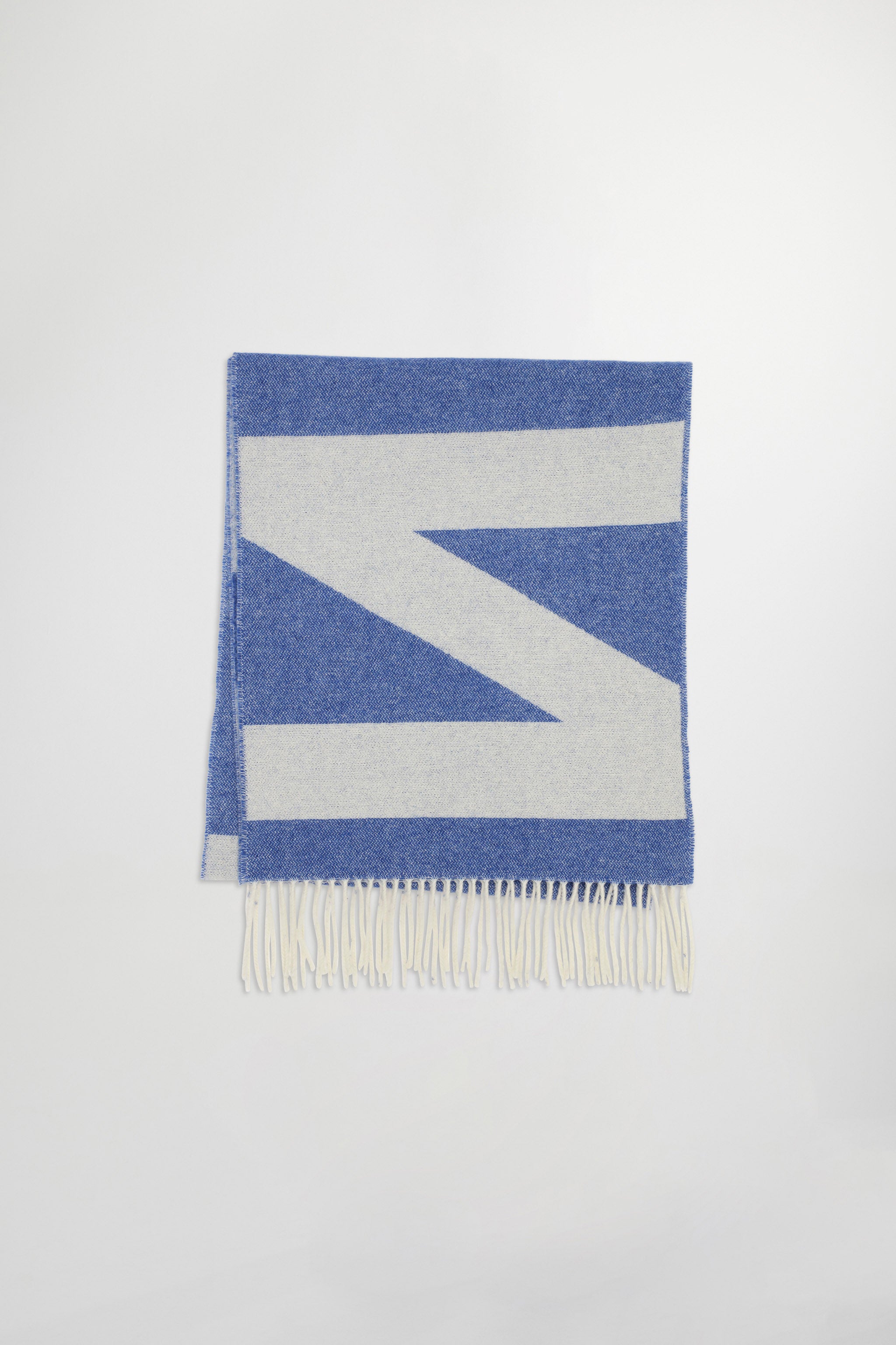 NN07 Logo Scarf 9021