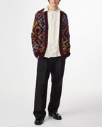 NN07 Viggo Alpaca Blend Cardigan 60023