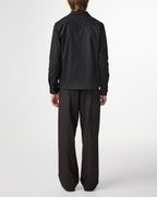 NN07 Virgil Zip Jacket Zip Jacket Black Multi 1067