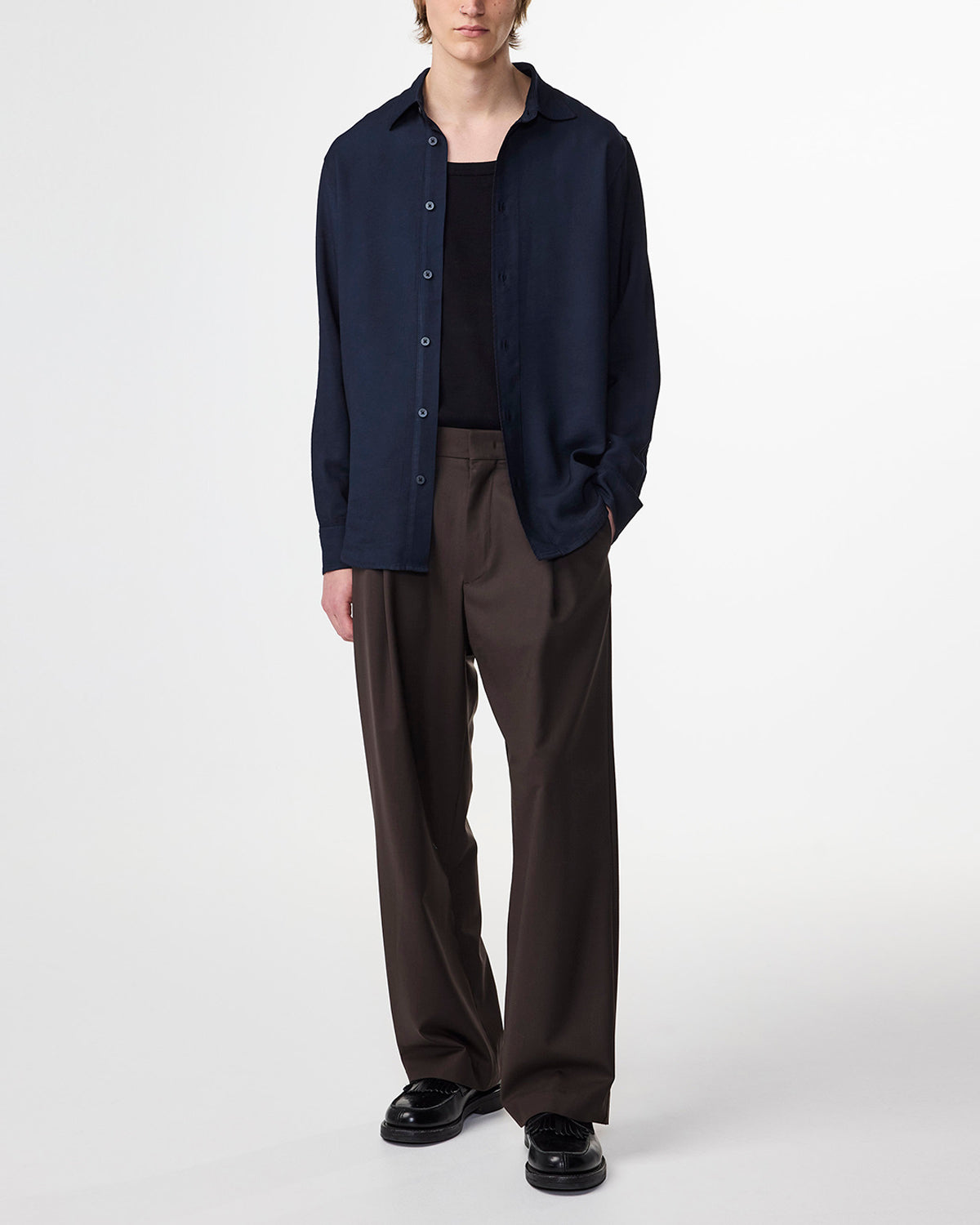 NN07 Colby Button Down 5027