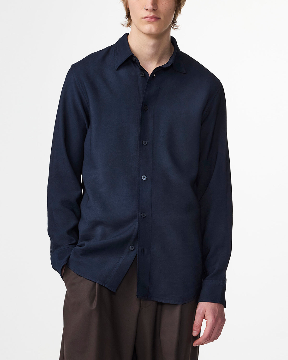 NN07 Colby Button Down 5027