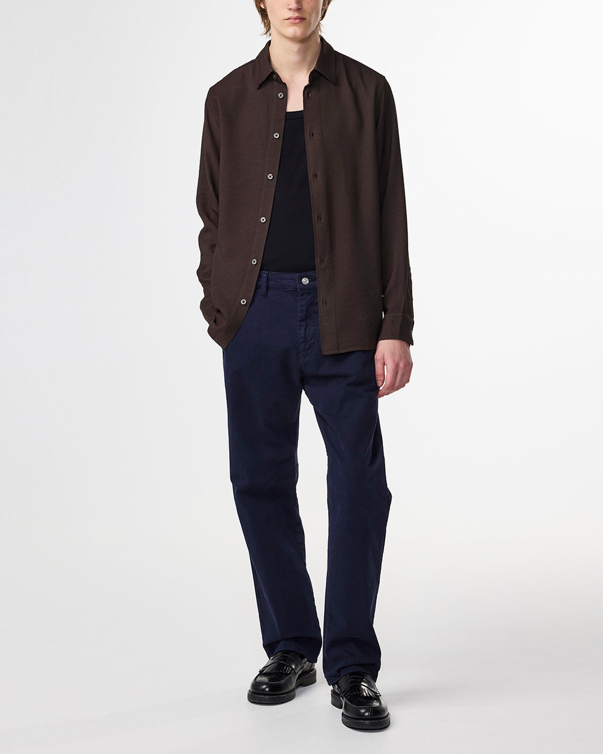 NN07 Colby Button Down 5027