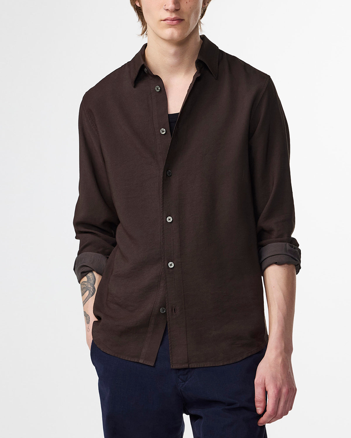 NN07 Colby Button Down 5027