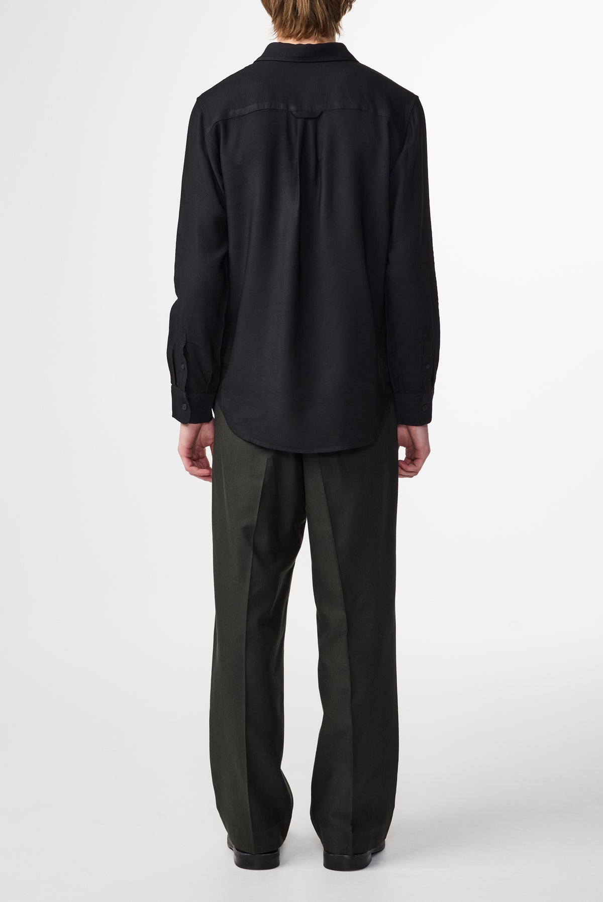NN.07 Colby Shirt 5027 - Black