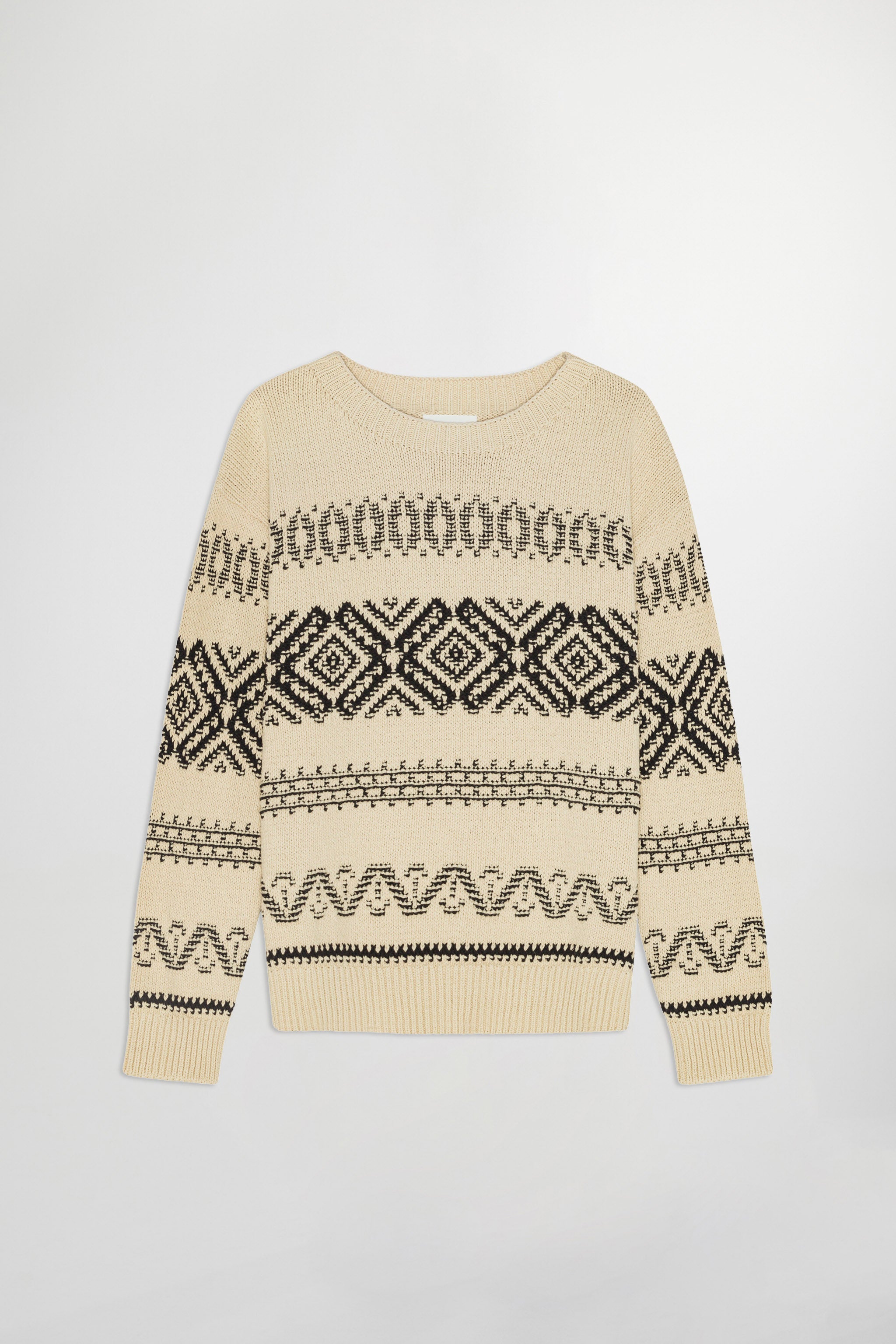 NN07 Todd Crew Knit 60029