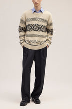 NN07 Todd Crew Knit 60029