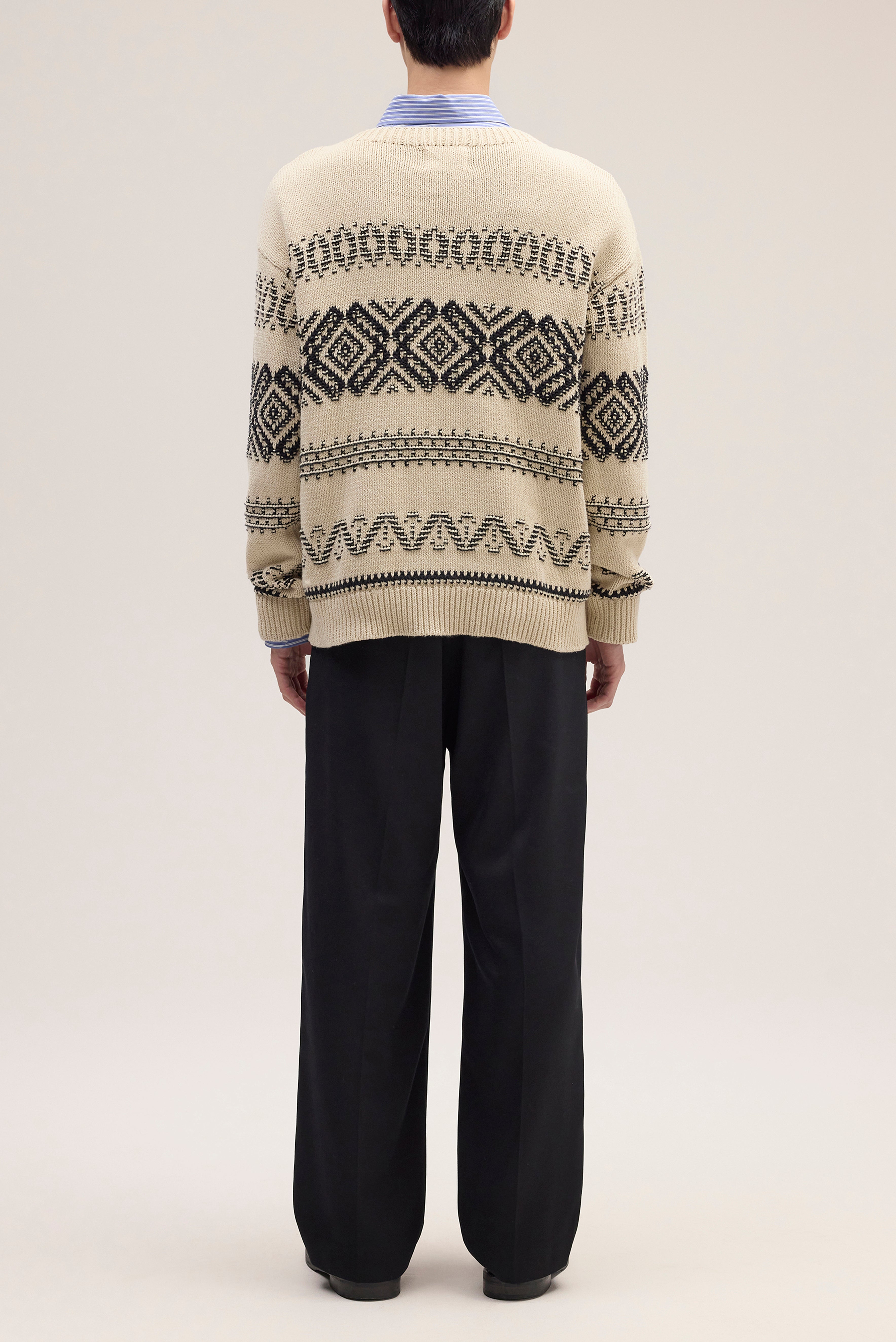 NN07 Todd Crew Knit 60029