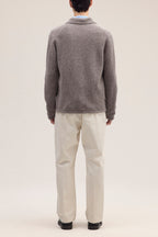 NN07 Jonas Wool Bouclé Cardigan 6683