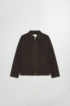 NN07 Petrus Denim Jacket 1874