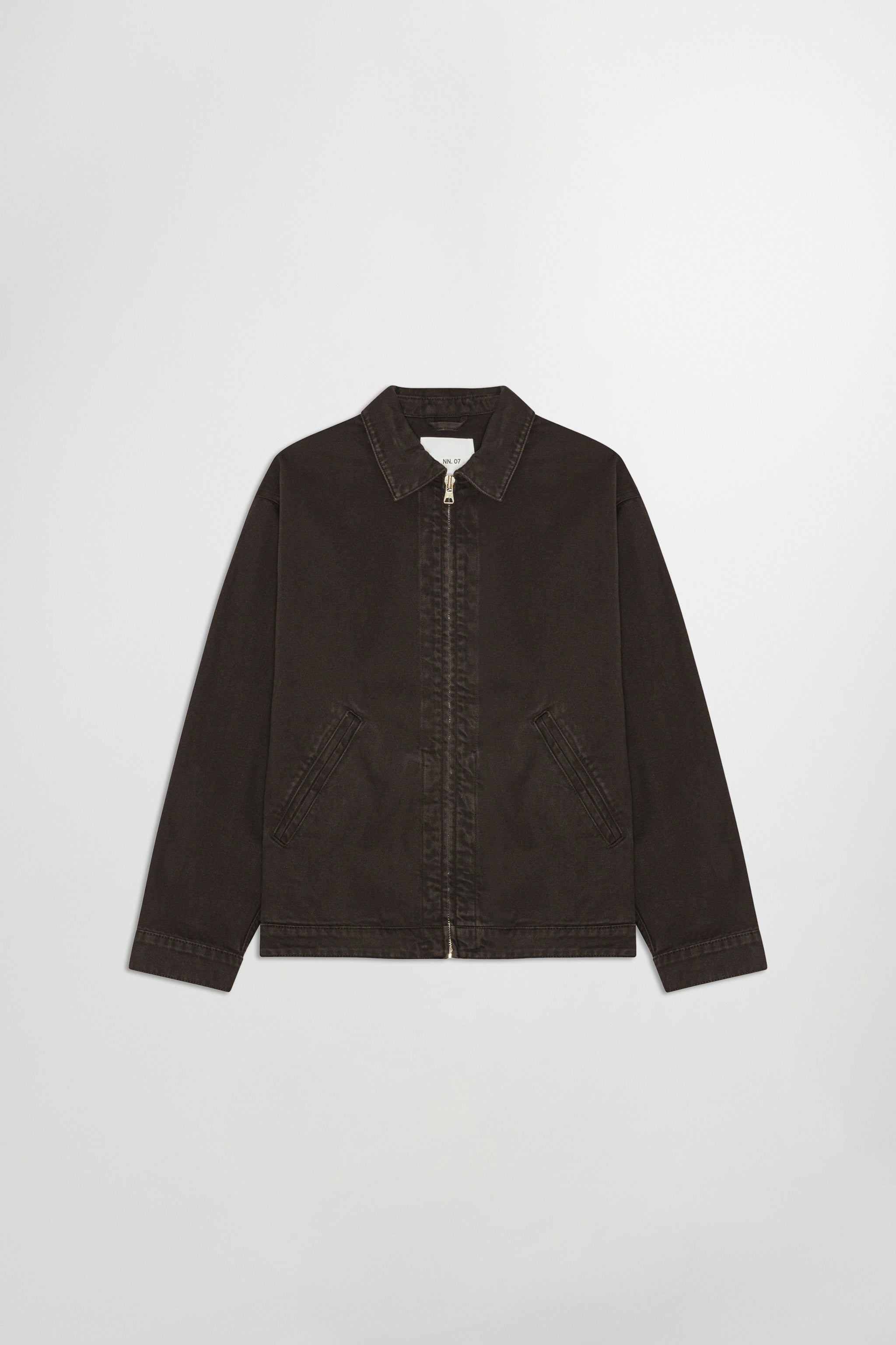 NN07 Petrus Denim Jacket 1874