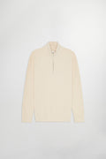 NN07 Danny Half Zip Sweater 6429