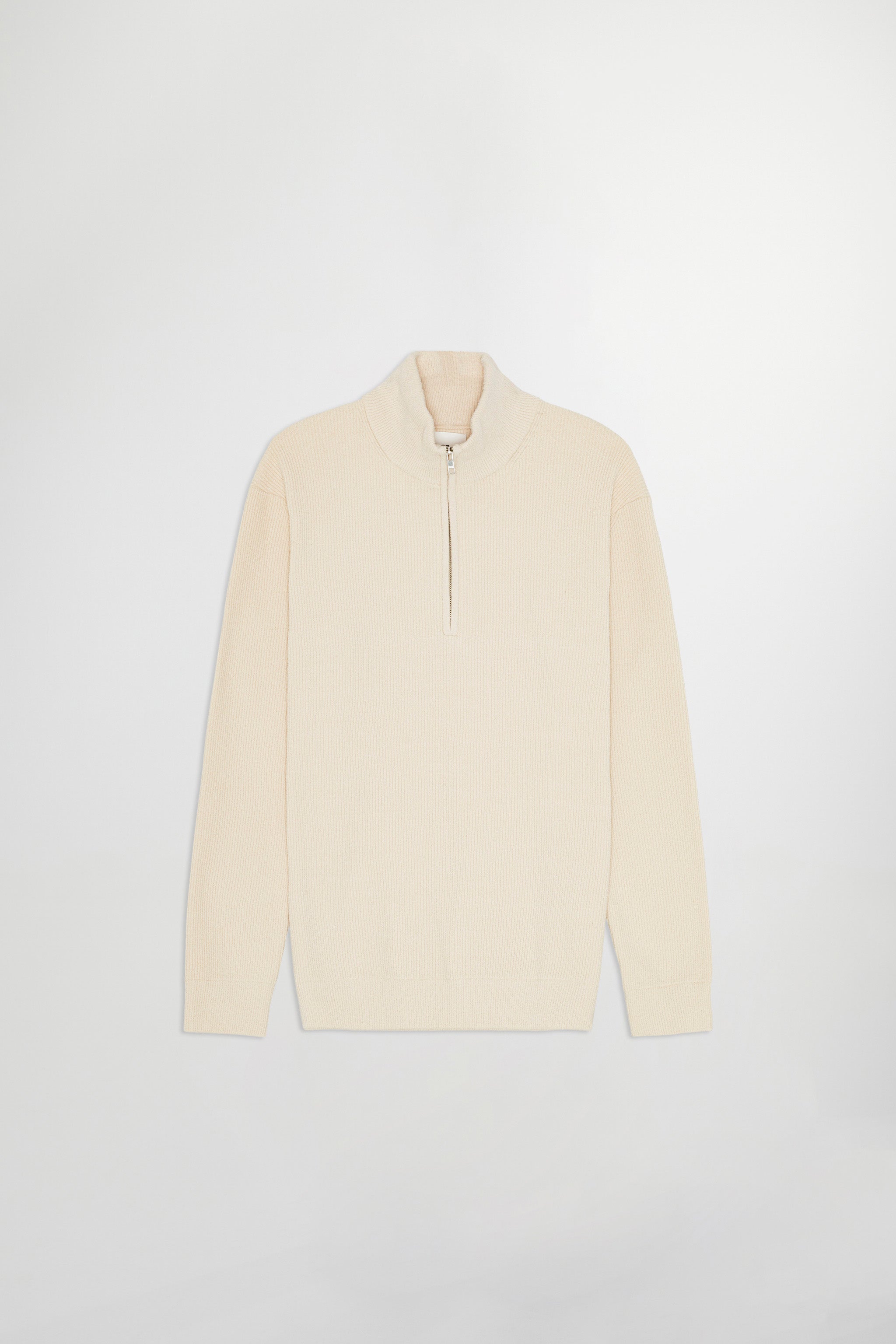 NN07 Danny Half Zip Sweater 6429