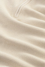 NN07 Danny Half Zip Sweater 6429