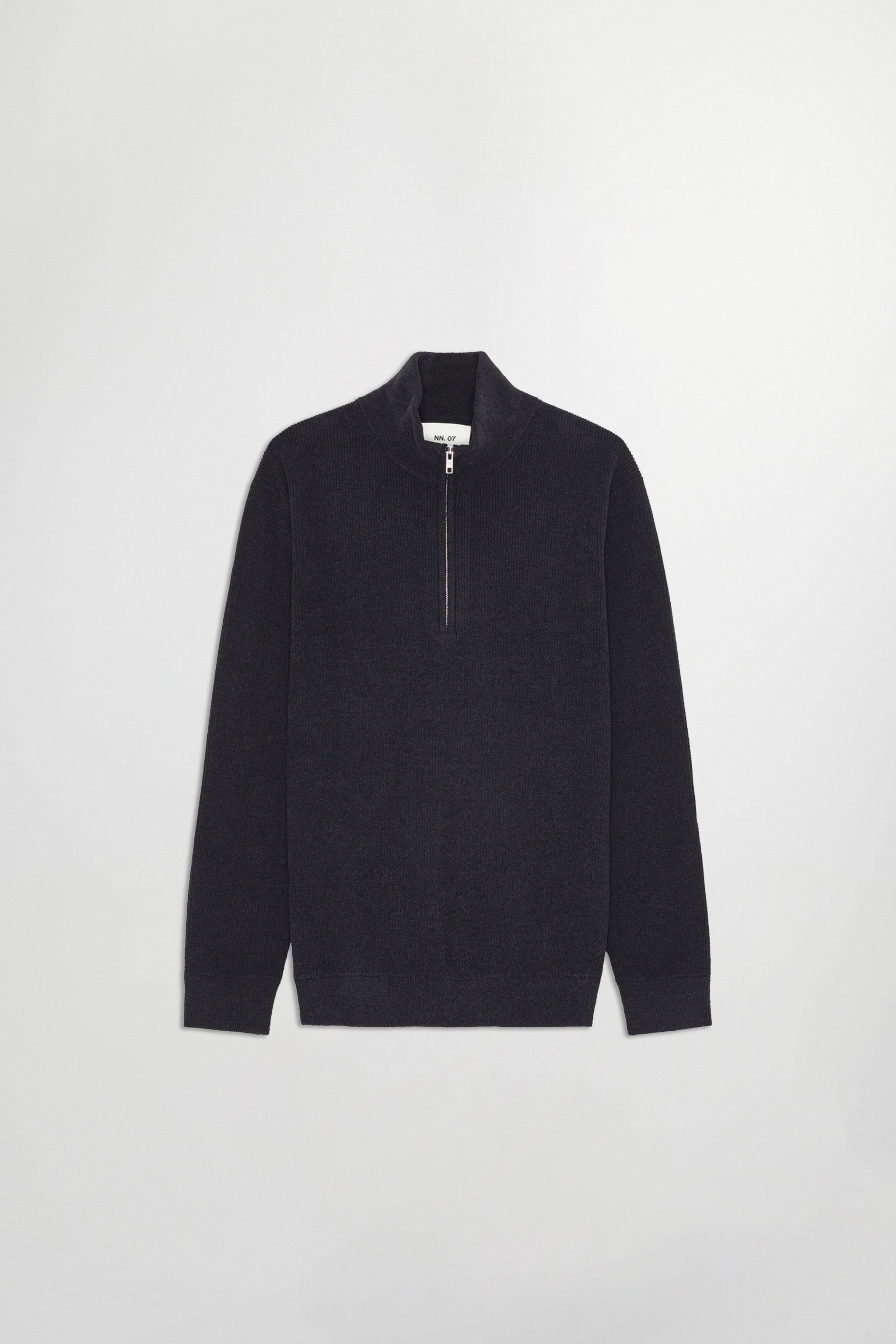 NN07 Danny Half Zip Sweater 6429