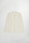 NN07 Jonas Full Zip Overshirt 6398