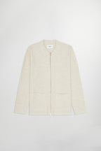 NN07 Jonas Full Zip Overshirt 6398