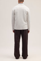 NN07 Jonas Full Zip Overshirt 6398