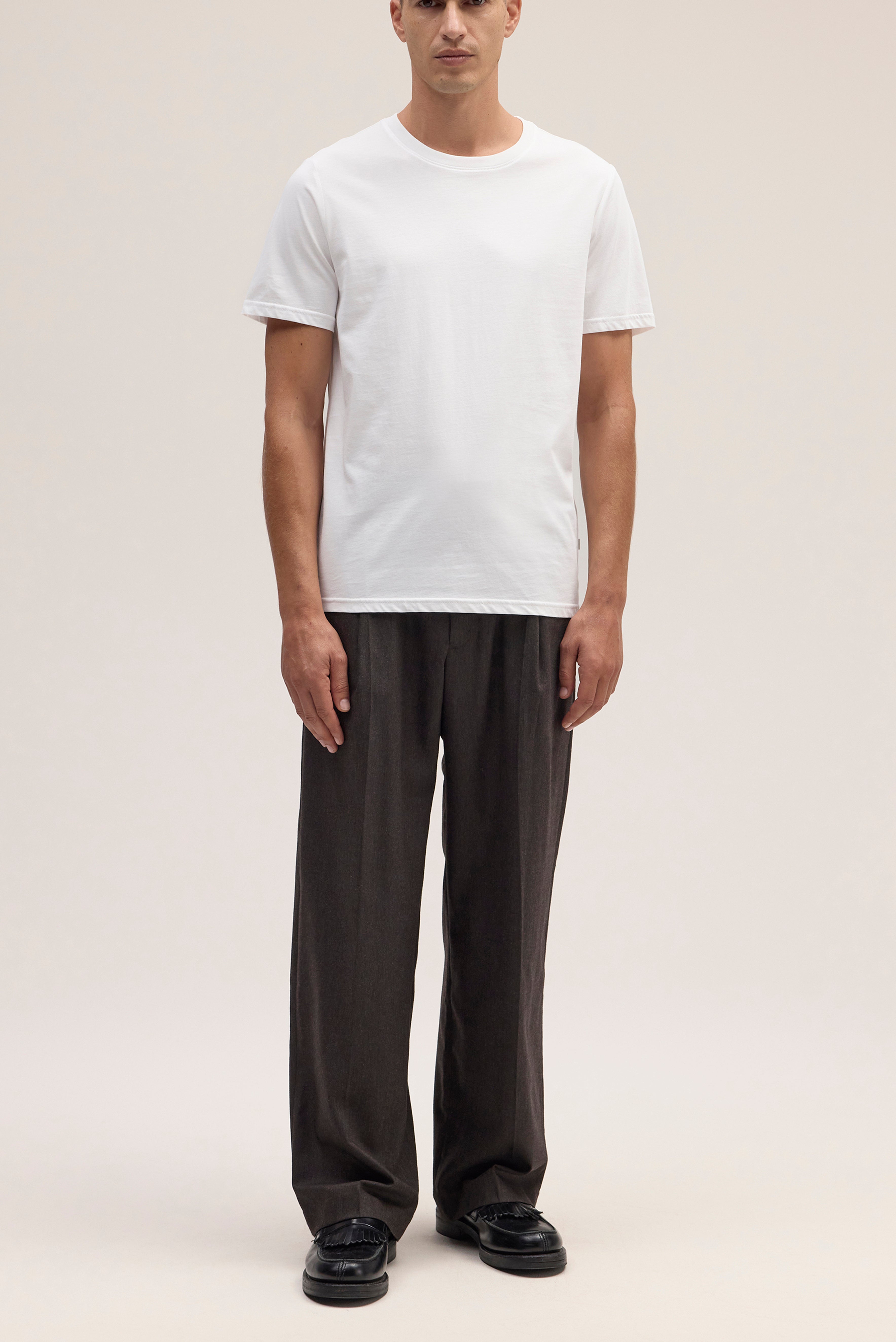 NN07 Percy Slim Fit T-Shirt 3508