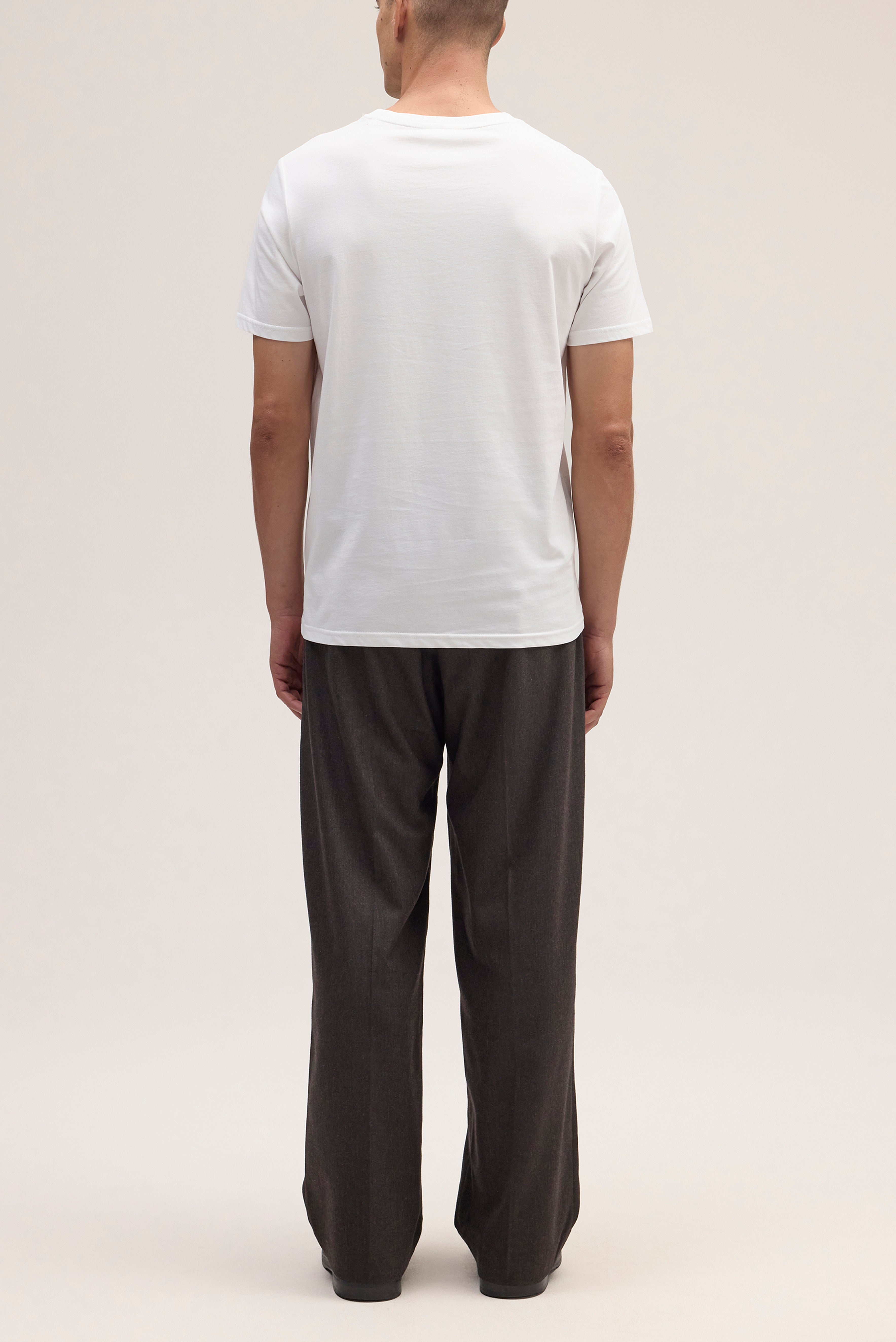 NN07 Percy Slim Fit T-Shirt 3508