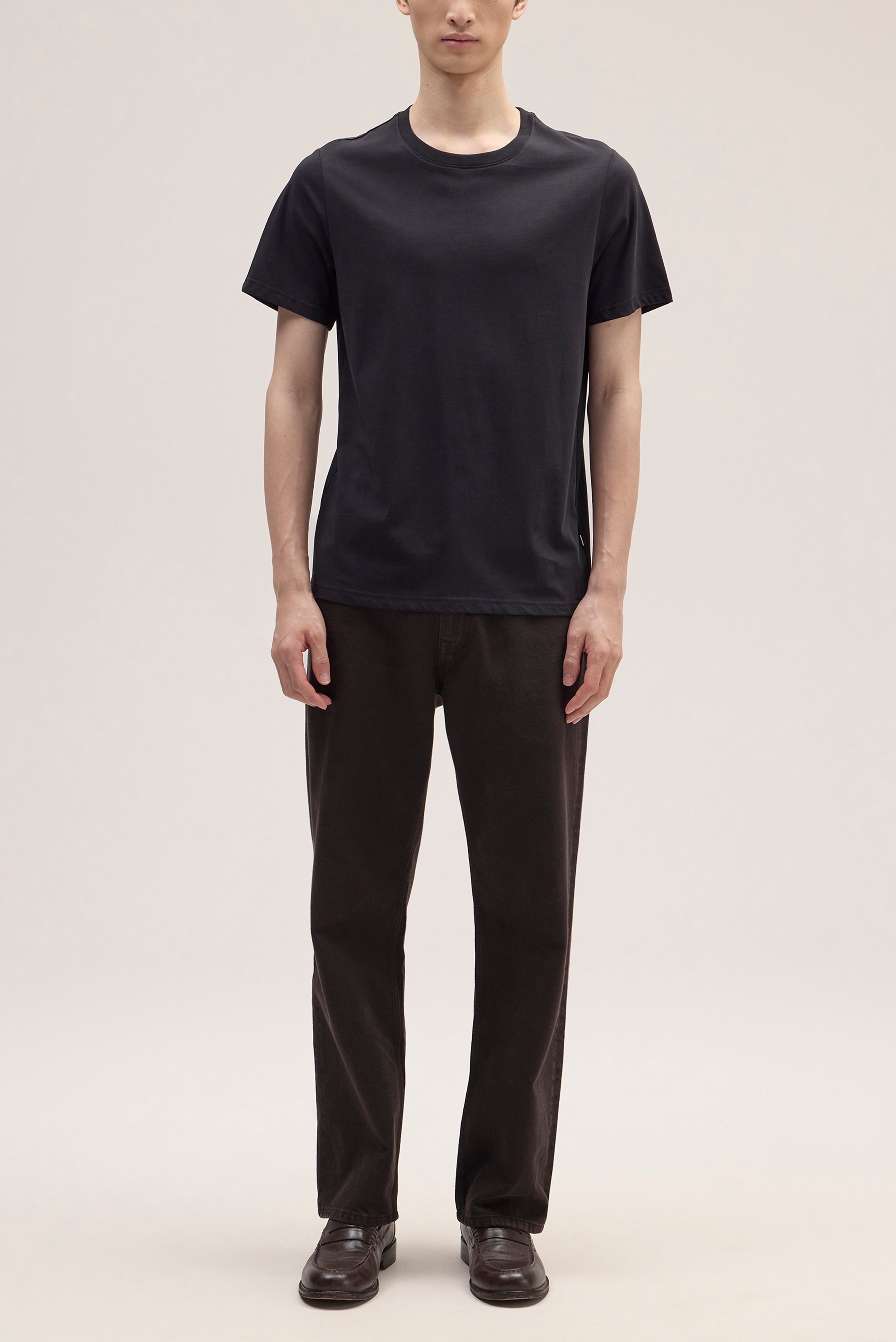 NN07 Percy Slim Fit T-Shirt 3508