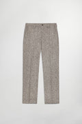 NN07 Paw Suit Trouser Dusky Port 1087