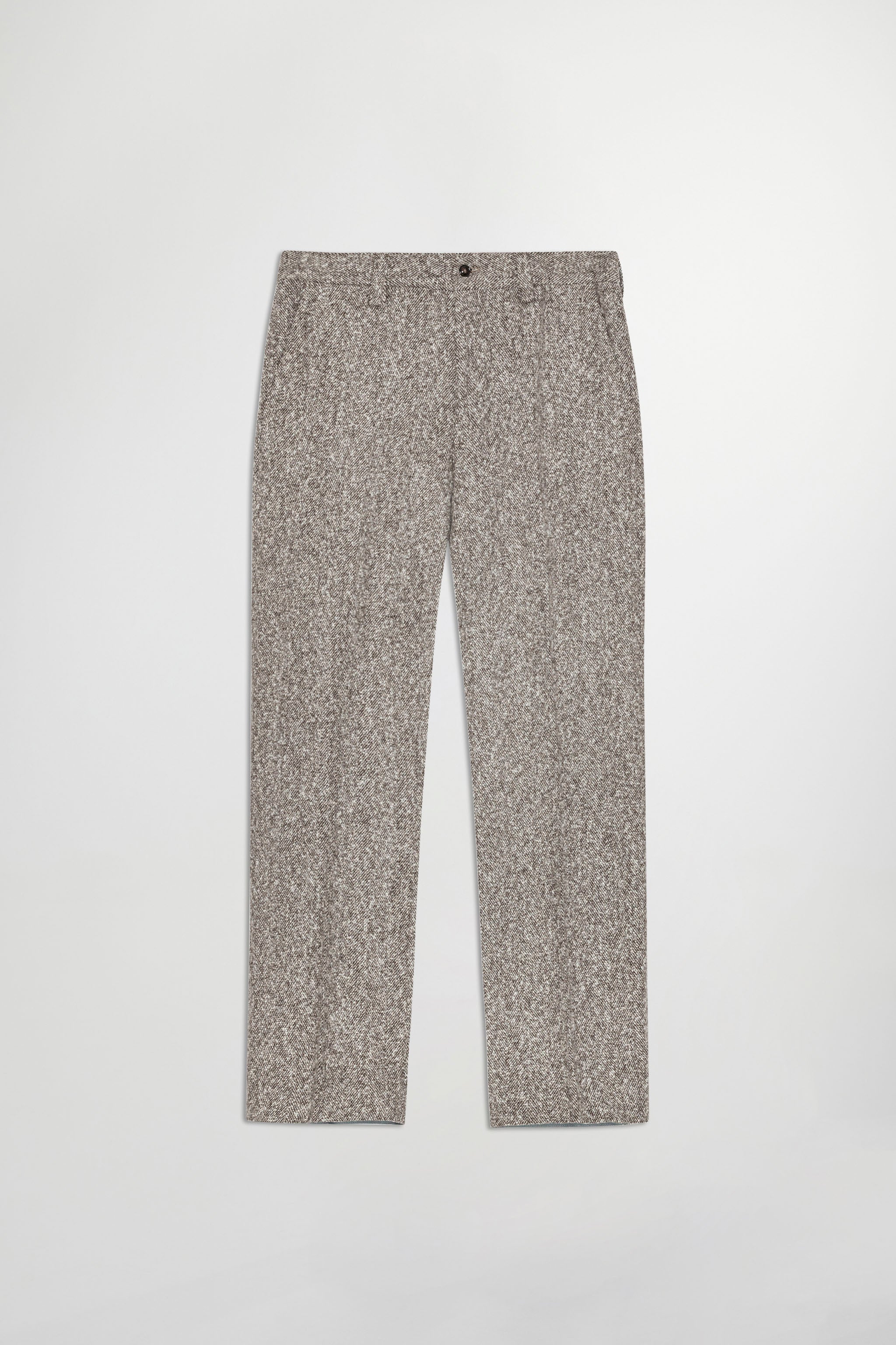 NN07 Paw Suit Trouser Dusky Port 1087