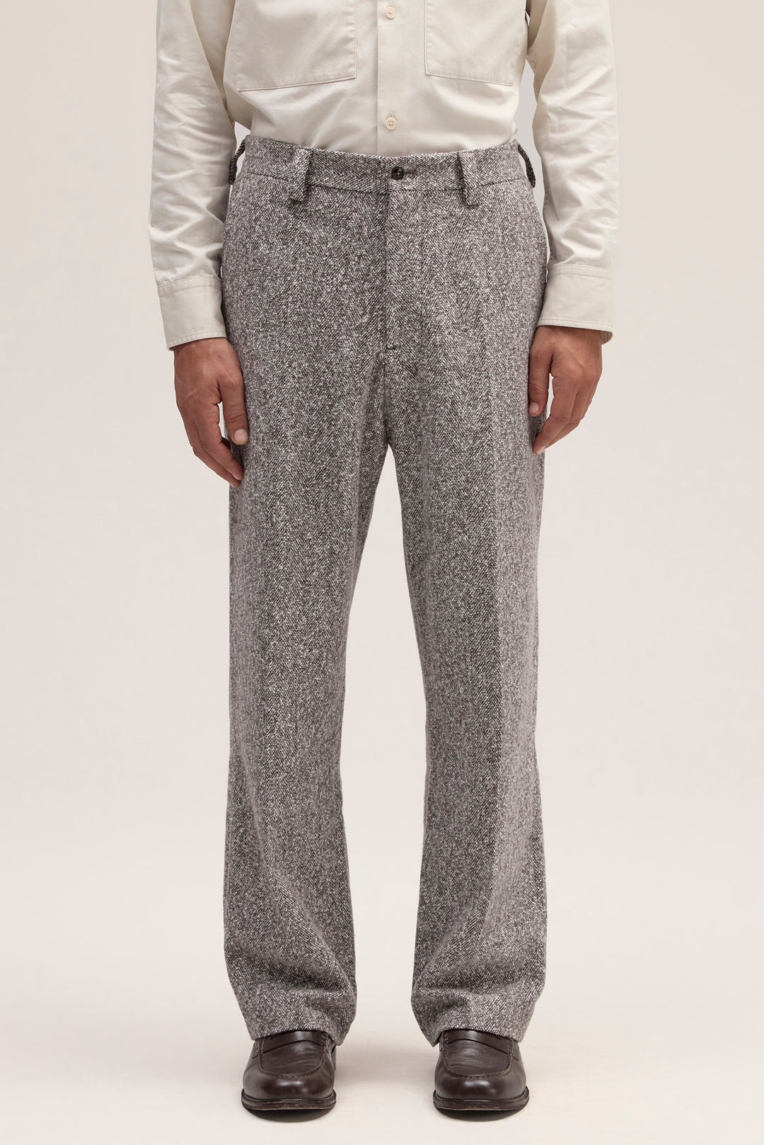 NN07 Paw Suit Trouser Dusky Port 1087 – Atticus Finch Clothing Store