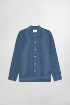 NN07 Reed Overshirt 50032