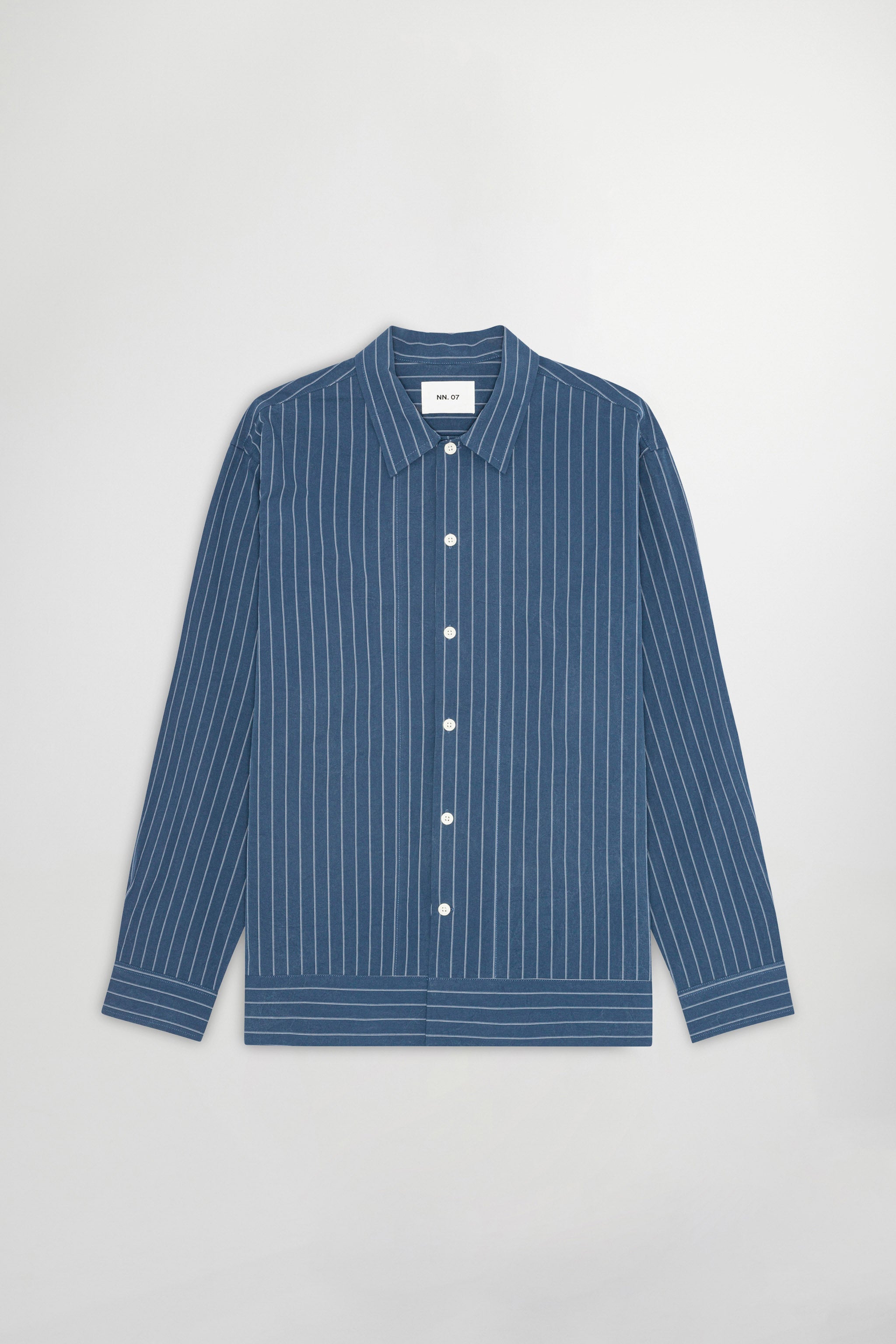 NN07 Reed Overshirt 50032