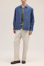 NN07 Reed Overshirt 50032