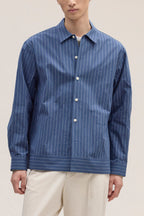 NN07 Reed Overshirt 50032