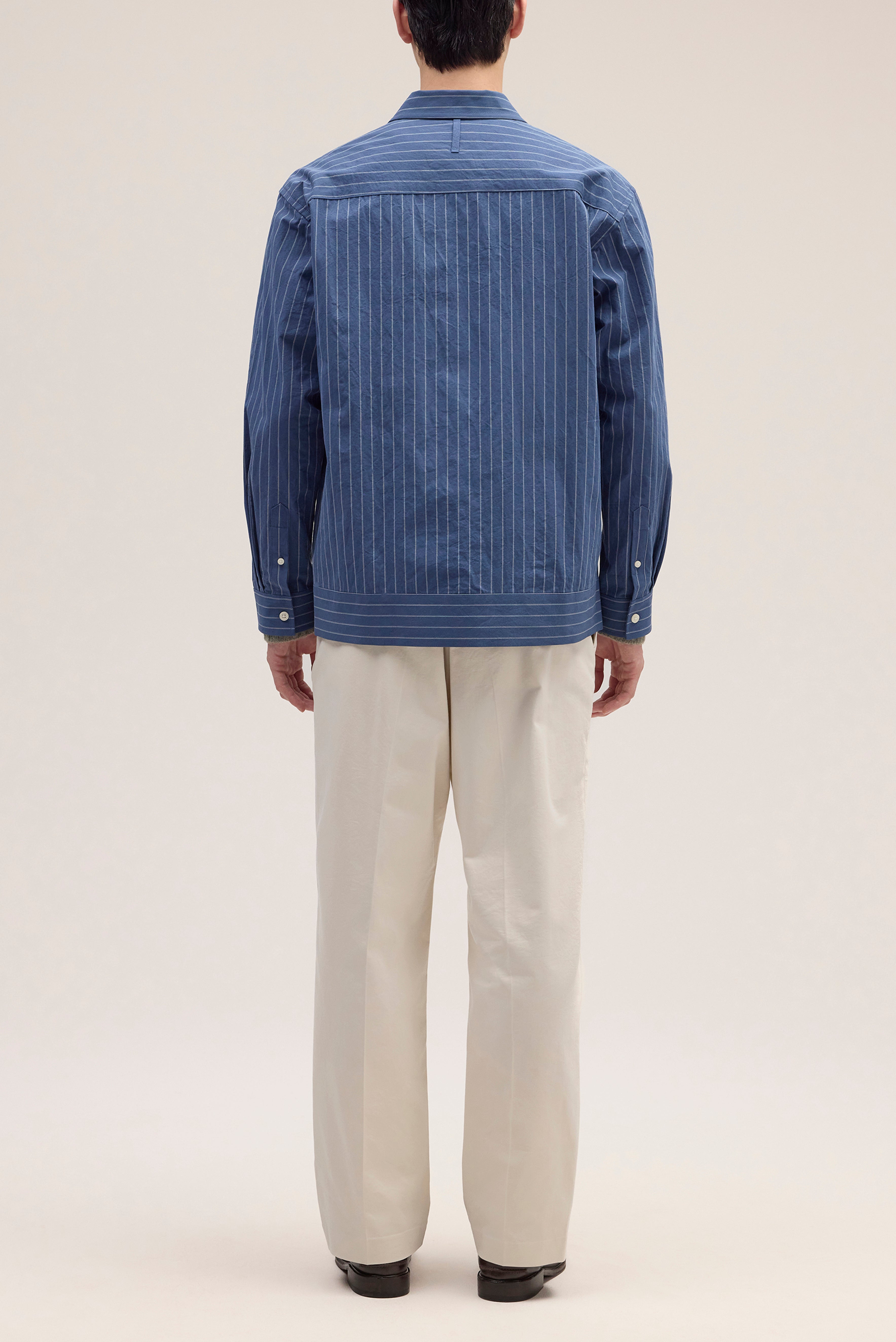 NN07 Reed Overshirt 50032