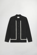 NN07 Reed Overshirt Embroided 50032