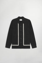 NN07 Reed Overshirt Embroided 50032