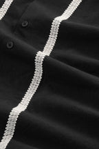 NN07 Reed Overshirt Embroided 50032