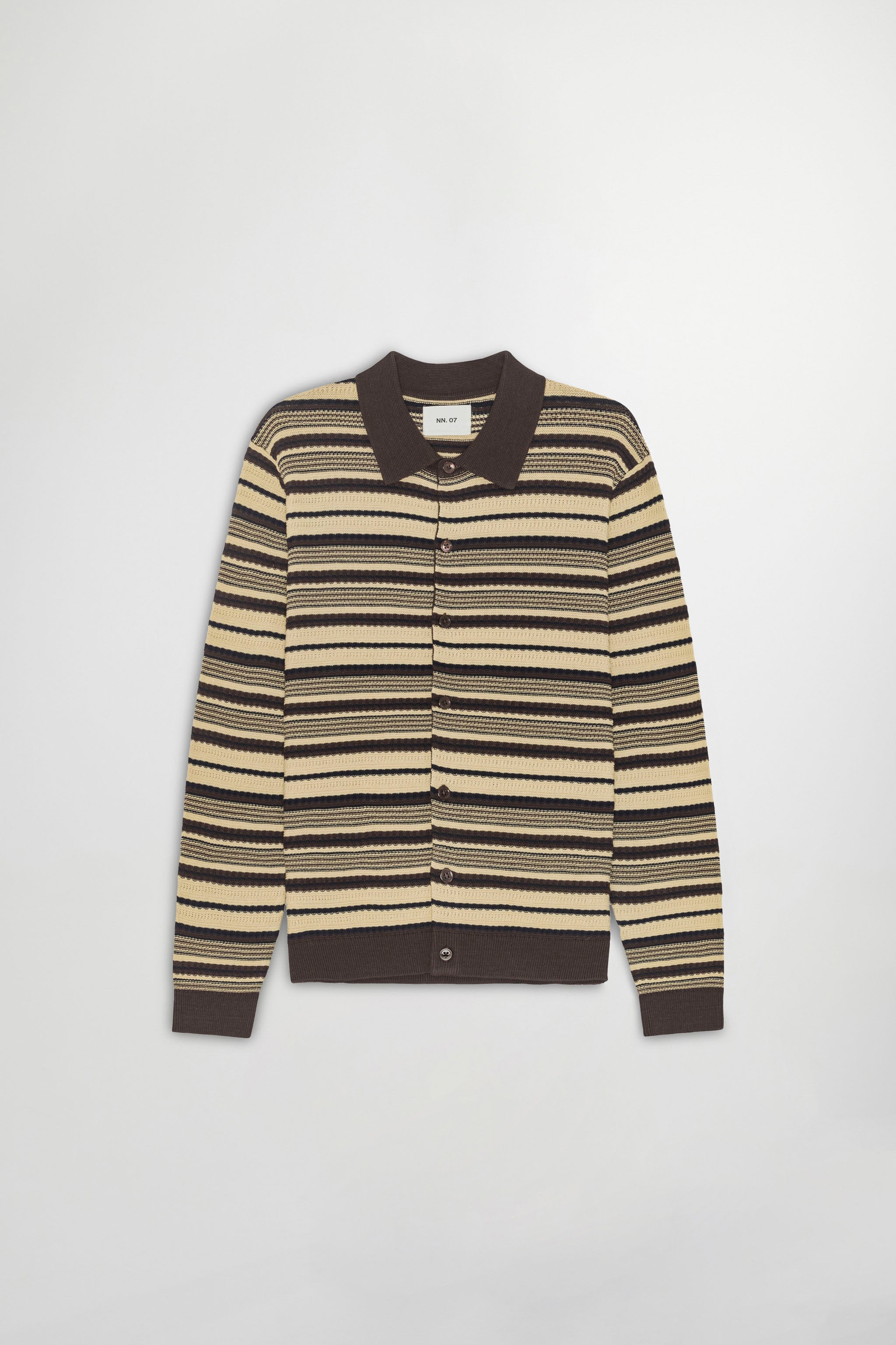 NN07 Nolan LS Polo 60016