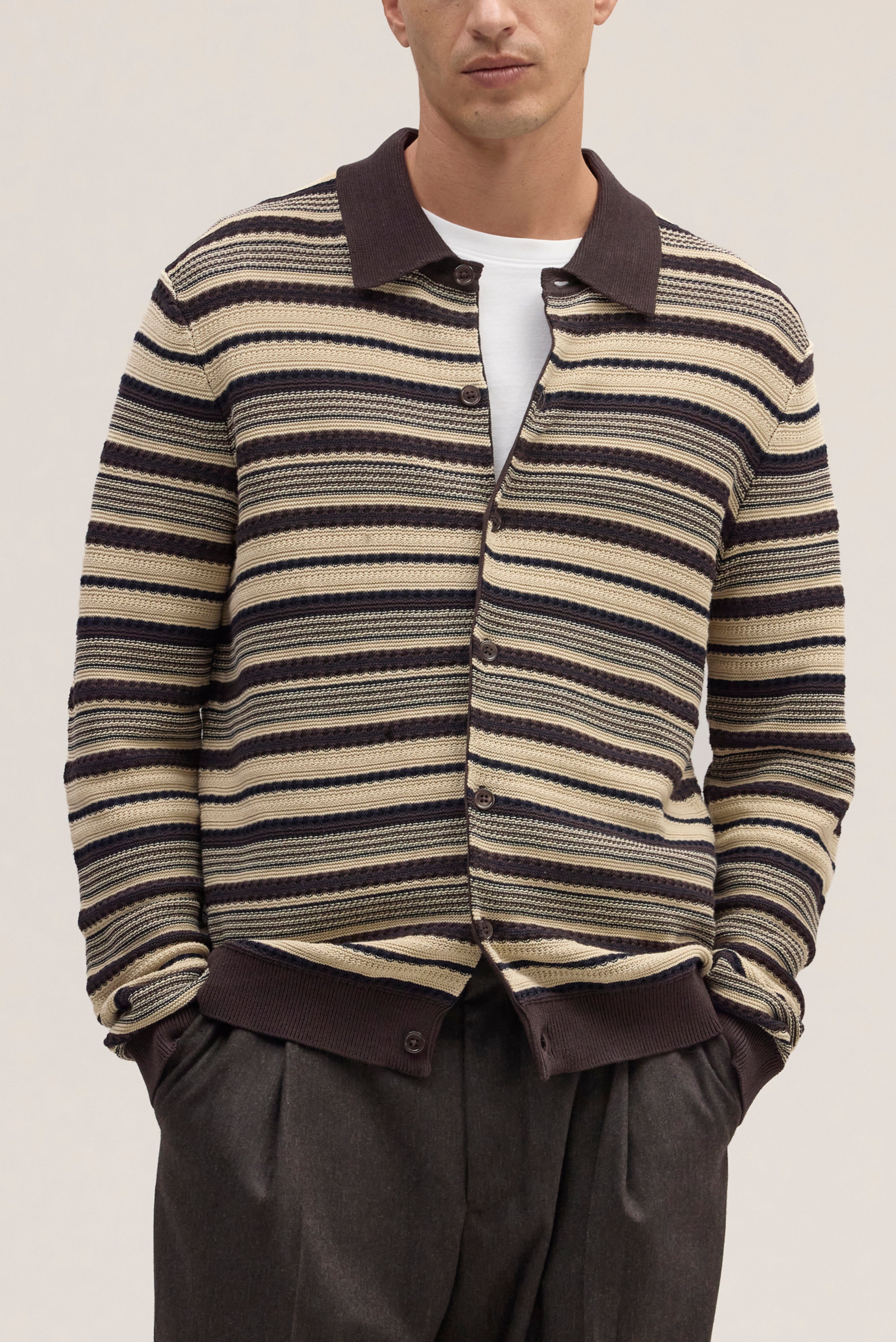 NN07 Nolan LS Polo 60016