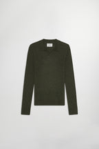 NN07 Paul Long Sleeve Polo 60035