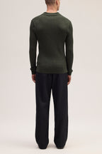 NN07 Paul Long Sleeve Polo 60035