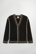 NN07 August Wool Blend Cardigan 60037