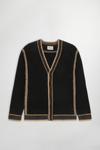 NN07 August Wool Blend Cardigan 60037