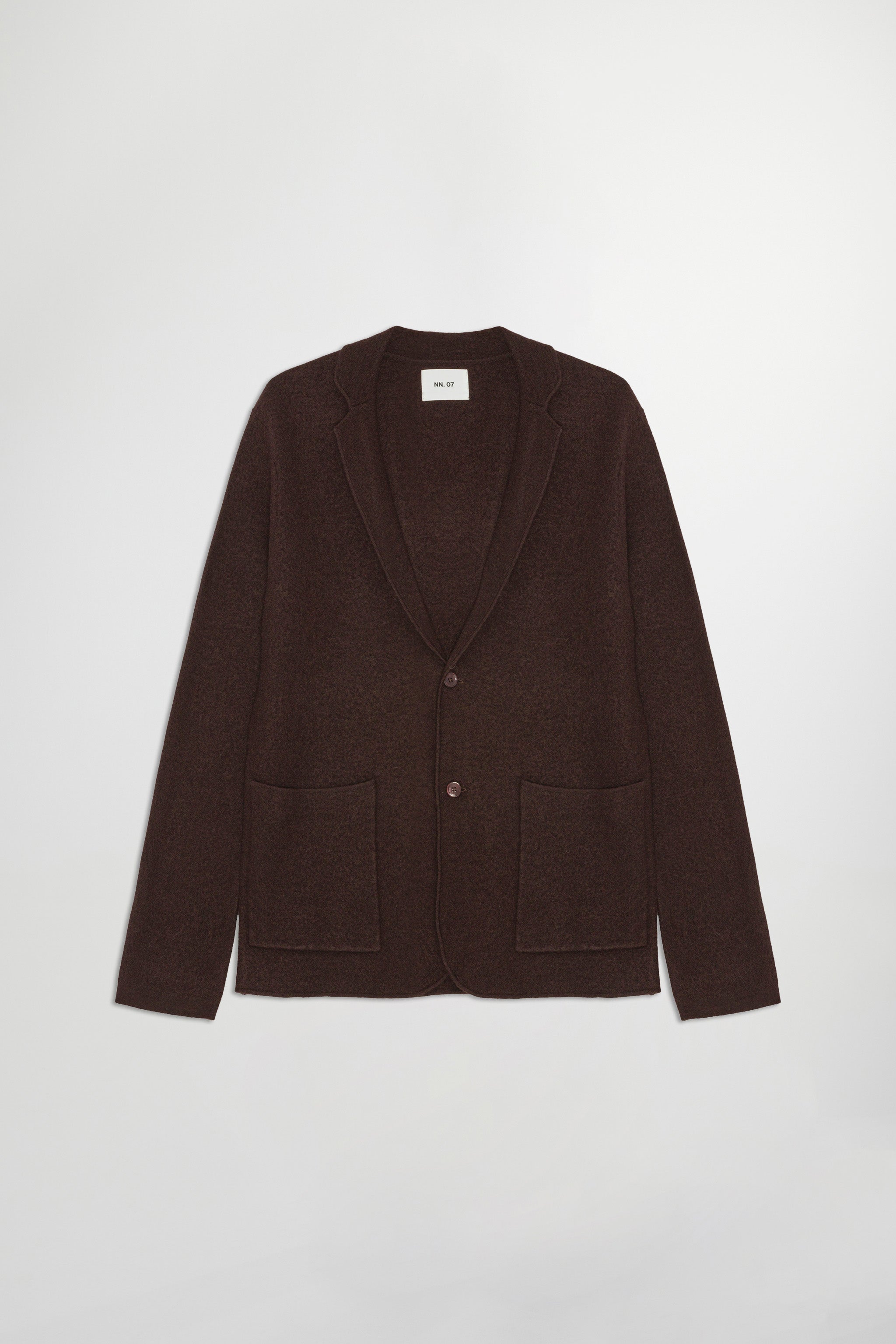 NN07 Lucas Wool Blazer 60017