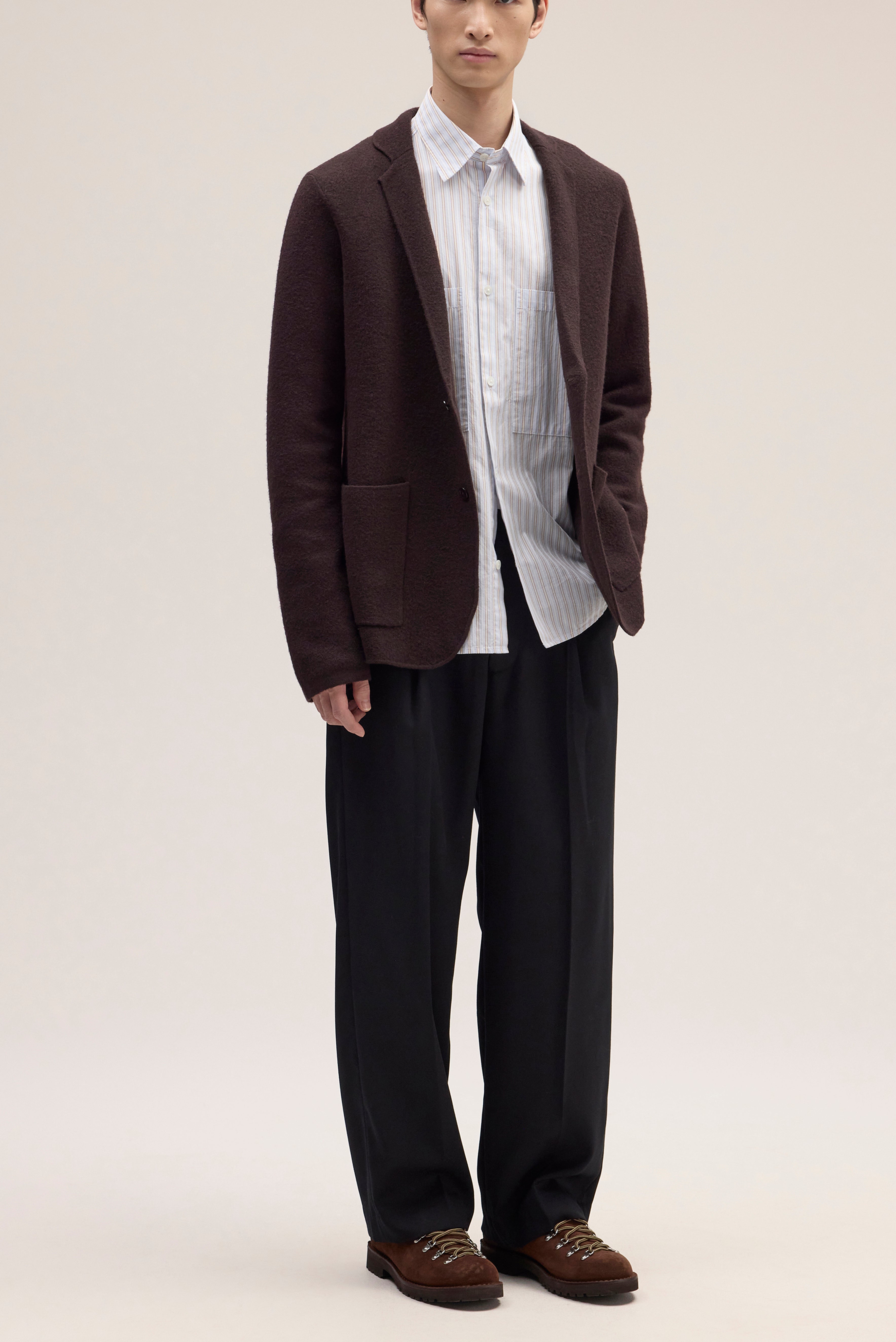 NN07 Lucas Wool Blazer 60017