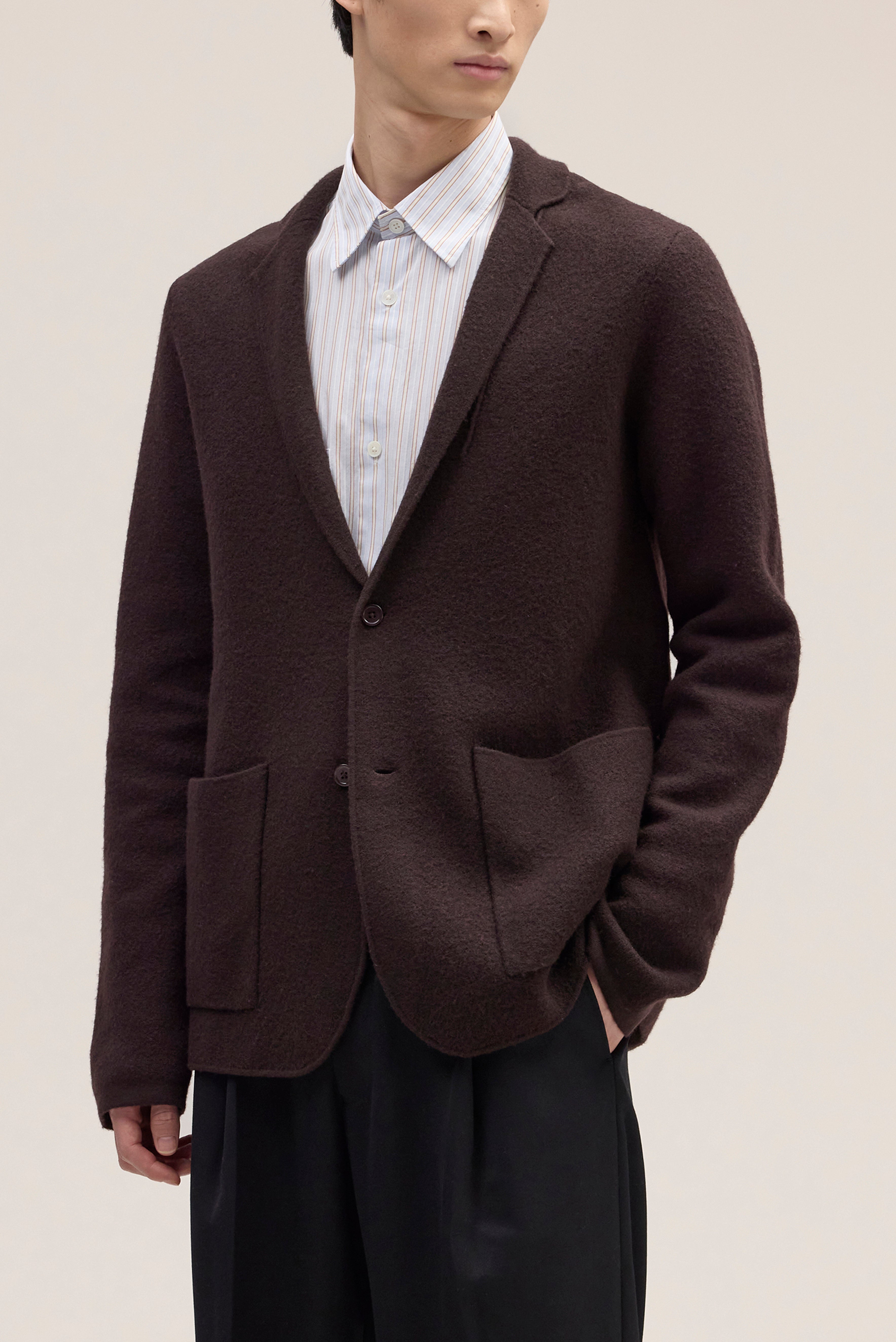 NN07 Lucas Wool Blazer 60017